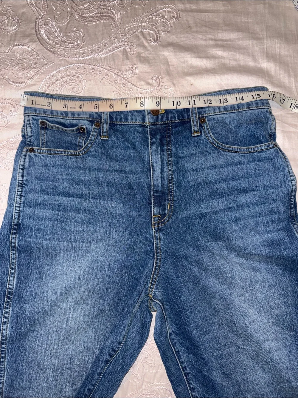 J. Crew crew high